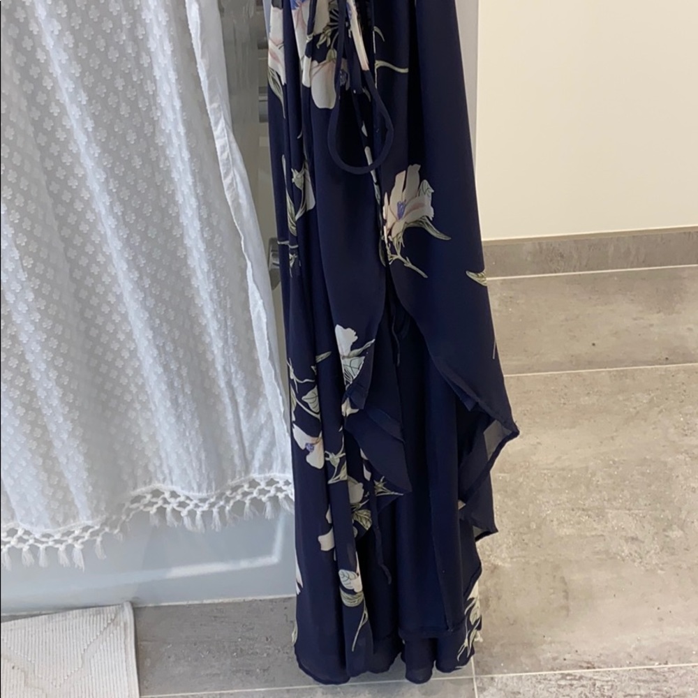 Lulus maxi dress - Picture 4 of 4